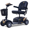 Image of Golden Technologies Buzzaround Ex Extreme 4-Wheel Mobility Scooter GB148 Dessert Tan Shroud Color