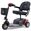 Image of Golden Technologies Buzzaround Extreme 3-Wheel Mobility Scooter GB118 Red Color Shroud