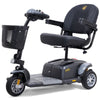 Image of Golden Technologies Buzzaround Extreme 3-Wheel Mobility Scooter GB118 Stone Grey Color Shroud