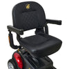 Image of Golden Technologies Buzzaround LX 4-Wheel Scooter Comfortable Padded Seat
