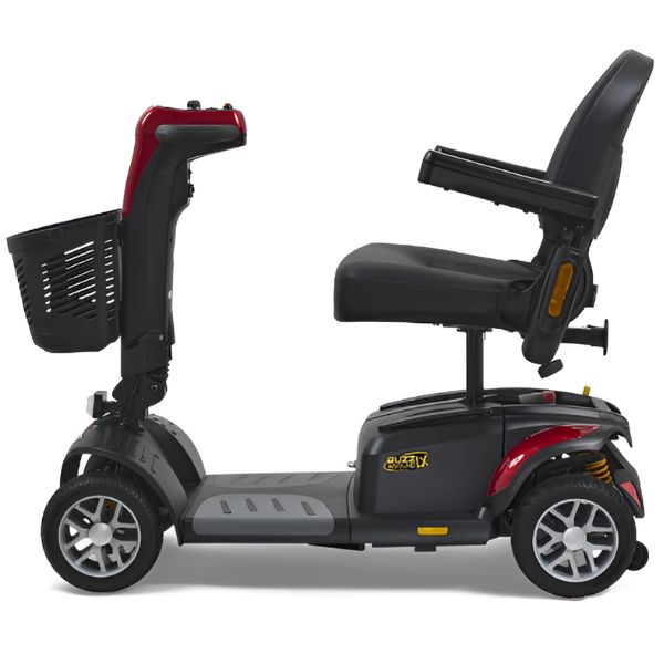 Golden Technologies Buzzaround LX 4-Wheel Scooter GB149 – Electric