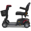 Image of Golden Technologies Buzzaround LX 4-Wheel Scooter Left Side View