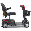 Image of Golden Technologies Buzzaround LX 4-Wheel Scooter Right Side View 