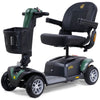 Image of Golden Technologies Buzzaround LX 4-Wheel Scooter with Army Green Shrouds