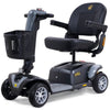 Image of Golden Technologies Buzzaround LX 4-Wheel Scooter with Orchid Stone Grey Shrouds