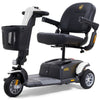 Image of Golden Technologies Buzzaround LX GB119 3-Wheel Scooter Crisp White Color Shroud