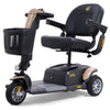 Image of Golden Technologies Buzzaround LX GB119 3-Wheel Scooter Desert Tan Color Shroud