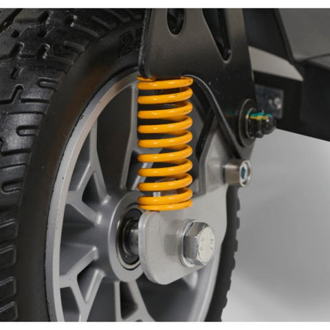 Golden Technologies Buzzaround LX GB119 3-Wheel Scooter Front  Suspension