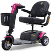 Image of Golden Technologies Buzzaround LX GB119 3-Wheel Scooter Orchid Pink Color Shroud
