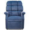Image of Golden Technologies Cambridge 3 Position Lift Chair PR401 In Calypso Fabric Front View