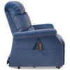 Image of Golden Technologies Cambridge 3 Position Lift Chair PR401 In Calypso Fabric Side View