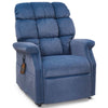 Image of Golden Technologies Cambridge 3 Position Lift Chair PR401 In Calypso Fabric 