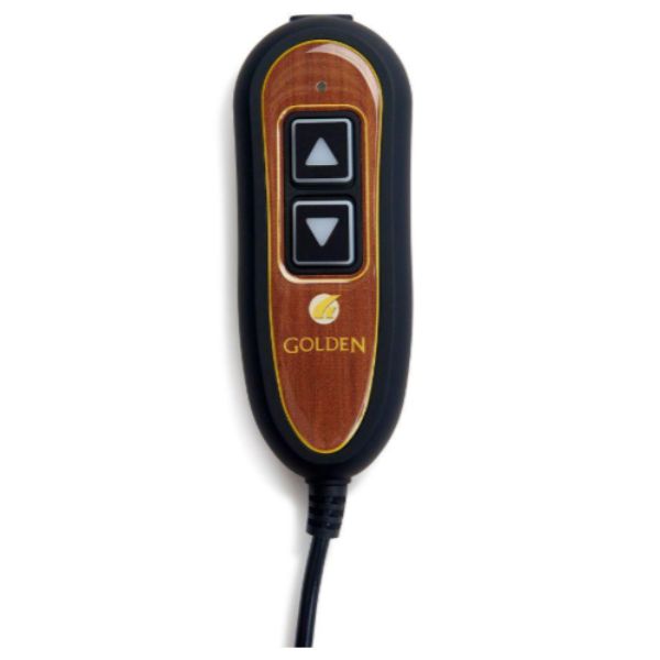 Golden Technologies Cambridge 3 Position Lift Chair PR401 Remote Control