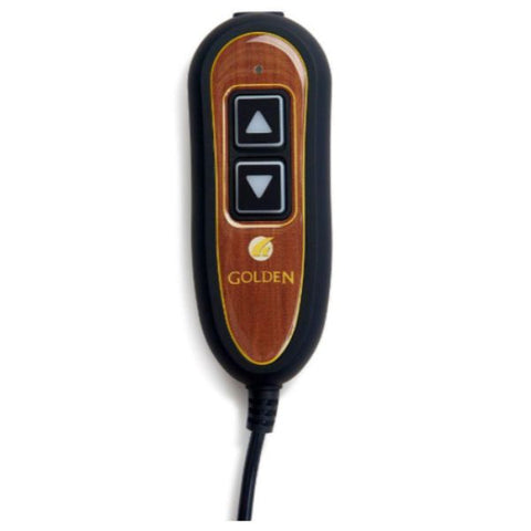 Golden Technologies Cambridge 3 Position Lift Chair PR401 Remote Control