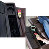 Image of Golden Technologies Cloud+ MaxiComfort PR511 Lift Chair Cup Holder and Compartment on the Left Side Armrest