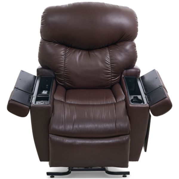 Golden Technologies Cloud+ MaxiComfort PR511 Lift Chair with Armrests Open