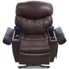 Image of Golden Technologies Cloud+ MaxiComfort PR511 Lift Chair with Armrests Open