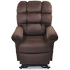 Image of Golden Technologies Cloud With MaxiComfort PR517 Lift Chair Hazel Nut FabricLifted Front   View