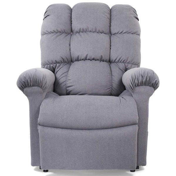 Golden Technologies Cloud With MaxiComfort PR517 Lift Chair Sterling Fabric 