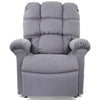 Image of Golden Technologies Cloud With MaxiComfort PR517 Lift Chair Sterling Fabric 
