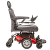 Image of Golden Technologies Compass HD Bariatric Power Chair GP620M  Right Side View 