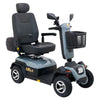 Image of Golden Technologies Eagle 4-Wheel Mobility Scooter in Tan in Grey Color