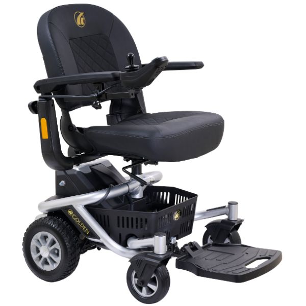 Golden Technologies LiteRider Envy GP162 Power Chair – Electric