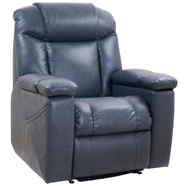 Golden Technologies Rhea with Twilight & Nirvana Power Lift Chair PR447 in Lagoon Fabric 