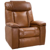 Image of Golden Technologies Rhea with Twilight & Nirvana Power Lift Chair PR447 in Sparrow Fabric