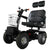 Green Transporter Cheeta Ninja Dual Seat All-Terrain Mobility Scooter featured image