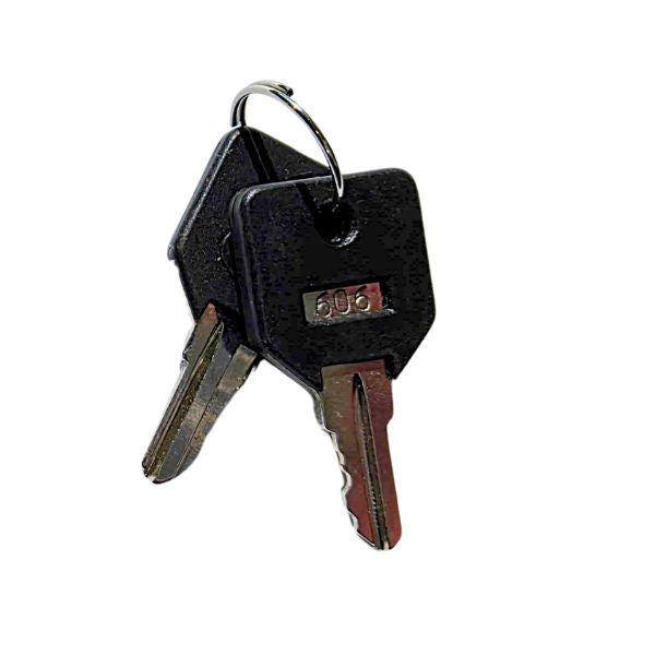 Spare Set of Keys for EV Rider Transport Scooters