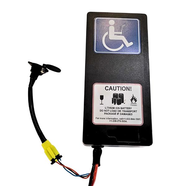 Charging Extension Cable Only for EV Rider Transport AF/AF+/4AF/M Models