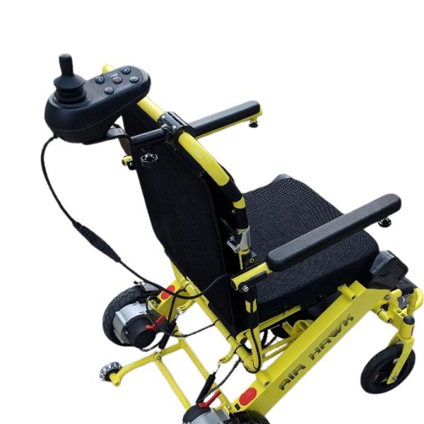 AirHawk Electric Wheelchair Attendant Remote Control Bracket