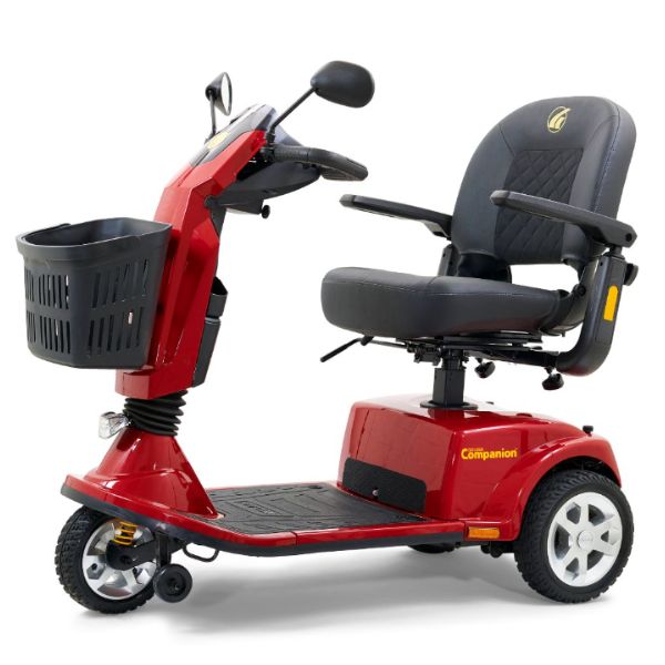 Golden Technologies Companion 3-Wheel Full Size Scooter GC340