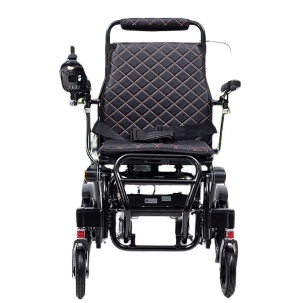 Glide Care G-5 Lightweight Foldable Electric Wheelchair