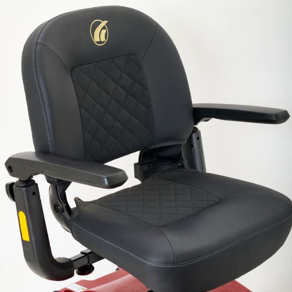 Golden Technologies Companion 3-Wheel Full Size Scooter GC340