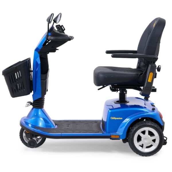 Golden Technologies Companion 3-Wheel Full Size Scooter GC340