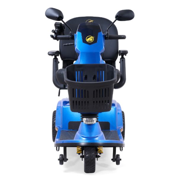 Golden Technologies Companion 3-Wheel Full Size Scooter GC340