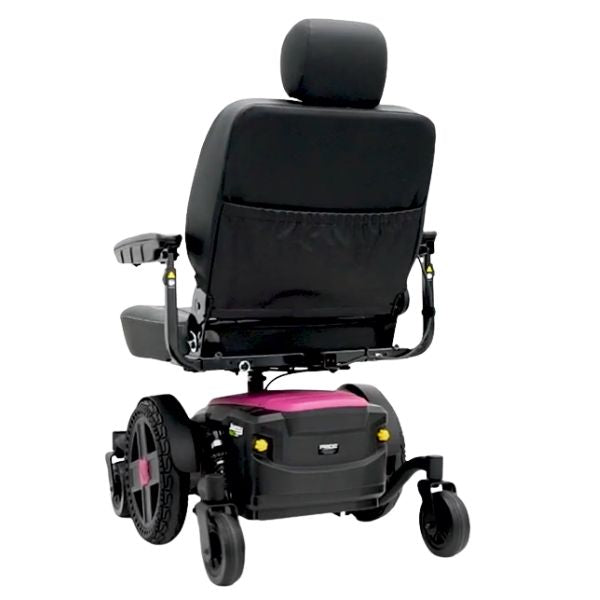 Pride Jazzy EVO 614 Power Chair Rear View