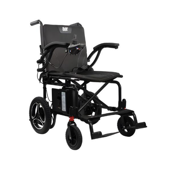 Journey Air (2026 Model) Lightweight Folding Power Chair