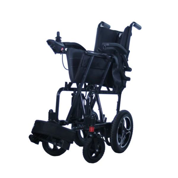 Journey Air (2026 Model) Lightweight Folding Power Chair