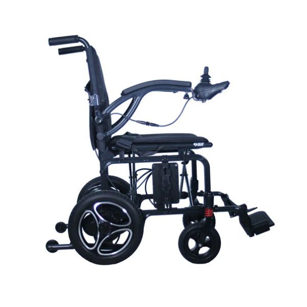 Journey Air (2026 Model) Lightweight Folding Power Chair