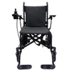 Image of Journey Air Elite Lightweight Folding Power Chair Front View