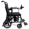 Image of Journey Air Elite Lightweight Folding Power Chair Right Side View