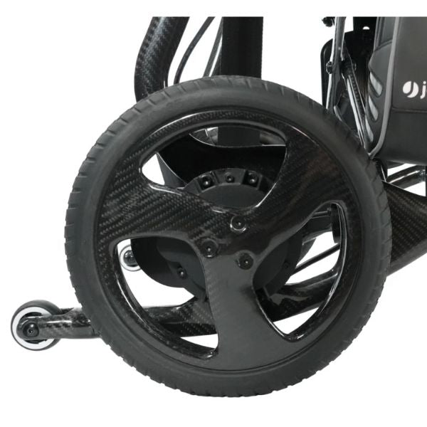 Journey Air Elite Max Portable Folding Power Wheelchair Tire