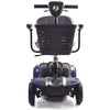 Image of Journey Health & Lifestyle Adventure Mobility Scooter Blue Color Front View