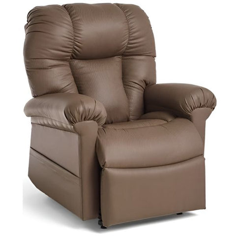 Journey Health and Lifestyle Perfect Sleep Chair Deluxe 5 Zone Lift Chair Chocolate Spectra Color