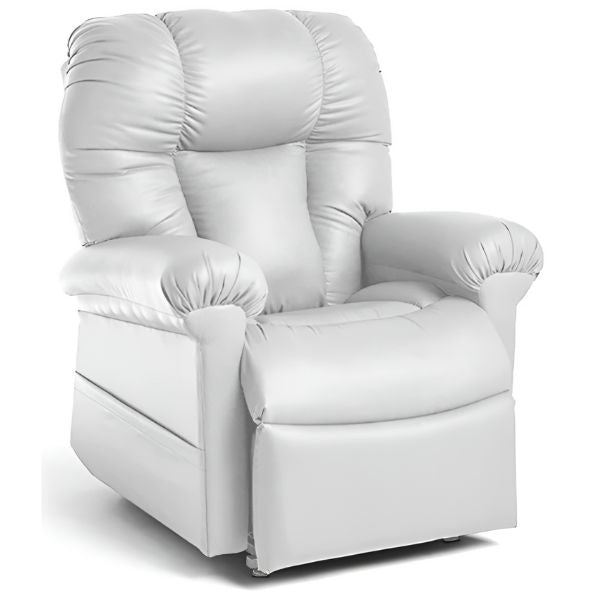 Journey Health and Lifestyle Perfect Sleep Chair Deluxe 5 Zone Lift Chair Gray Spectra Color