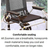 Image of Journey Zoomer Chair Portable Lightweight Power Wheelchair