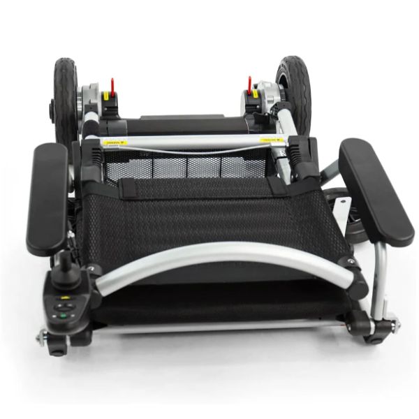 Journey Zoomer Chair Folded Up